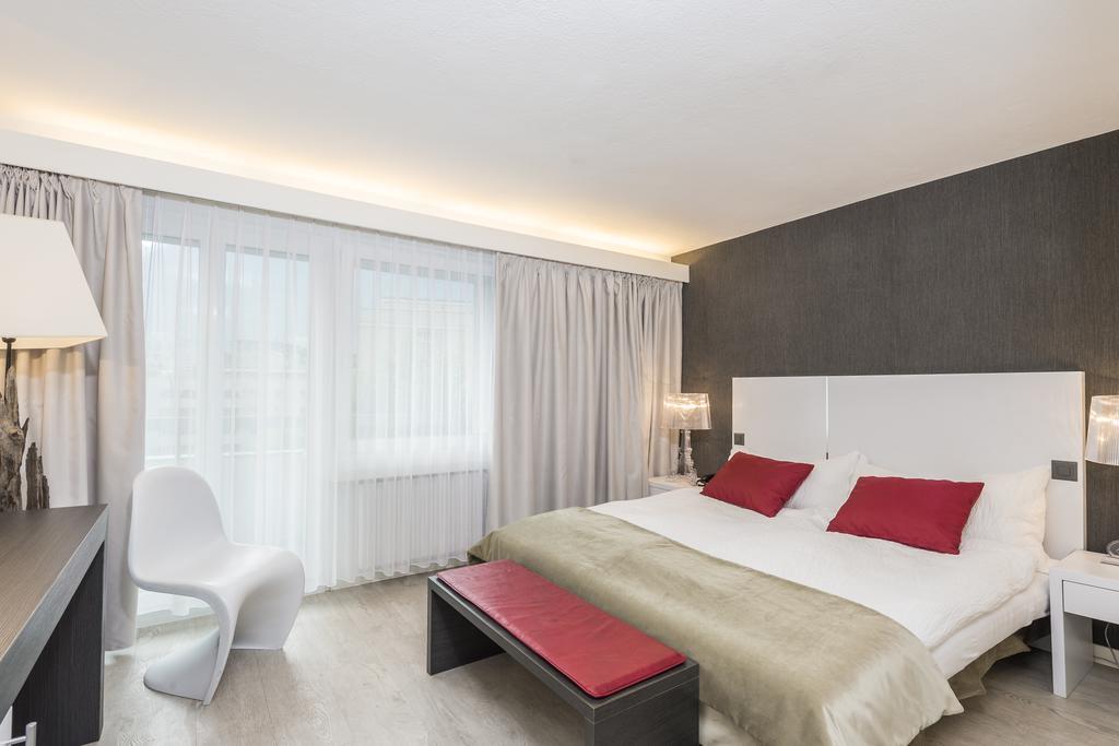 Adhhoc Hotel Naters ภายนอก รูปภาพ